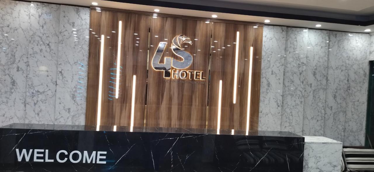 4S Hotel Дахаб Экстерьер фото
